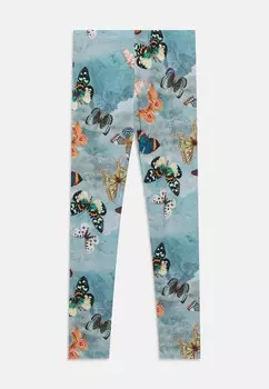 Брюки NIKI, Leggings Molo, черный