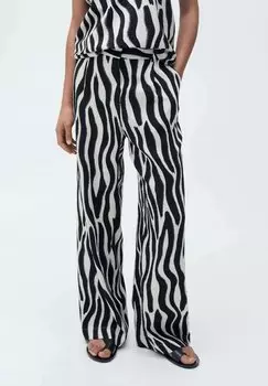 Брюки NIKITA Mango, черный