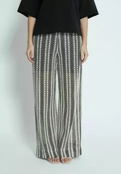 Брюки NILA Minus, черный