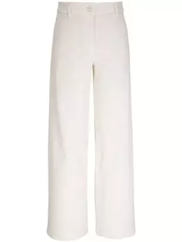 Брюки Nili Lotan Megan, серый