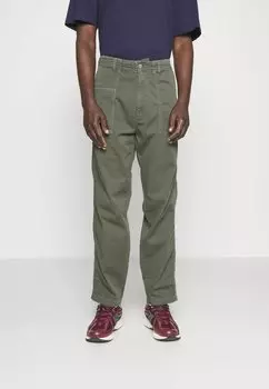 Брюки Nils Worker Pepe Jeans, цвет olive