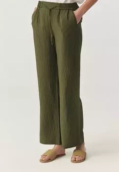 Брюки NIMI TATUUM, зеленый