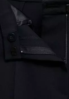 Брюки NINA Mango, синий