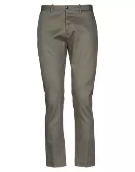 Брюки Nine In The Morning, серо-зеленый
