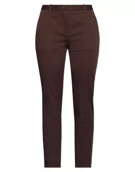 Брюки Nine In The Morning, темно-коричневый