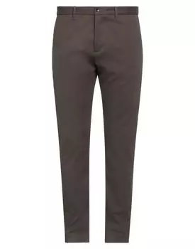 Брюки Nine In The Morning, темно-коричневый