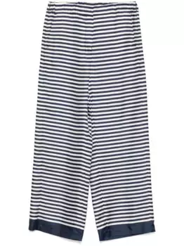 Брюки Nine 'S Max Mara, синий