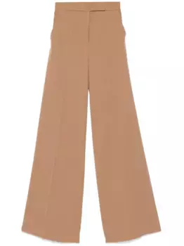 Брюки Ninfa MAX MARA, коричневый