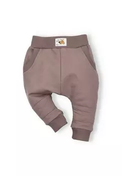 Брюки Nini, цвет brown