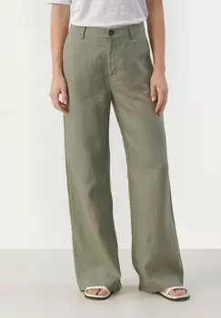 Брюки NINNES Part Two, цвет vetiver