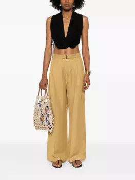 Брюки Нисиде Tela, нейтральный