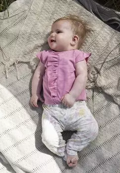 Брюки NIXON Noppies, цвет pristine