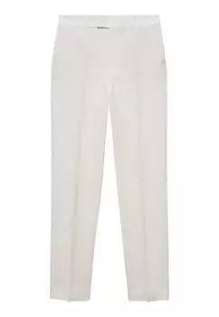 Брюки Niza Mango, белые