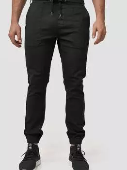 Брюки низар Indicode, черный