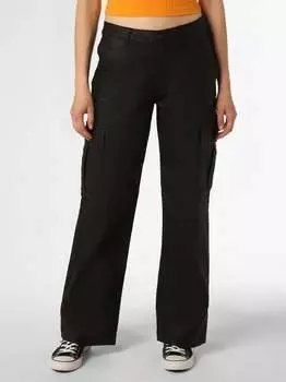 Брюки нмьоланда Noisy May, черный