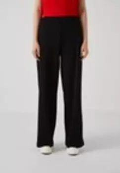 Брюки NMBOB WIDE PANT Noisy May, черный