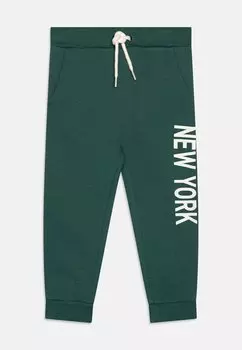 Брюки Nmmtenne Unisex Name it, цвет mallard green