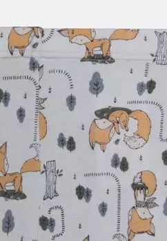 Брюки NMMWILLIT LONGJOHN UNISEX Leggings Name it, светло-голубой