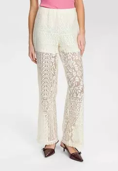 Брюки Nmph, бежевый