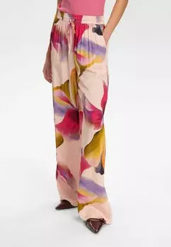 Брюки Nmph, мультиколор