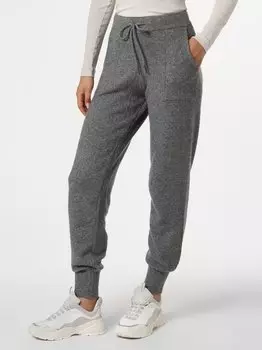 Брюки нмрана Noisy May, серый