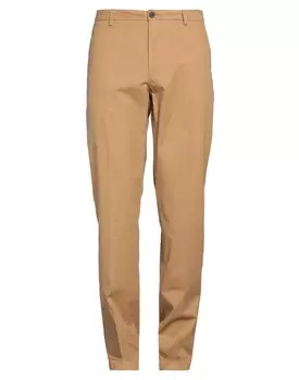 Брюки No Lab, коричневый