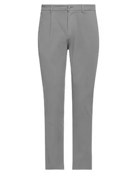 Брюки No Lab, серый