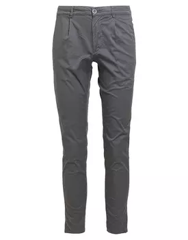 Брюки No Lab, серый