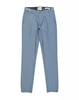 Брюки No Lab, синий