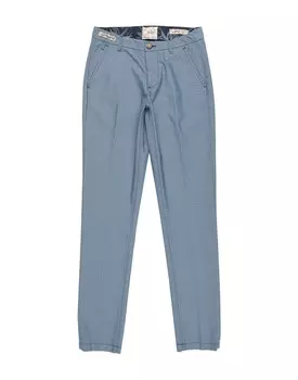 Брюки No Lab, синий