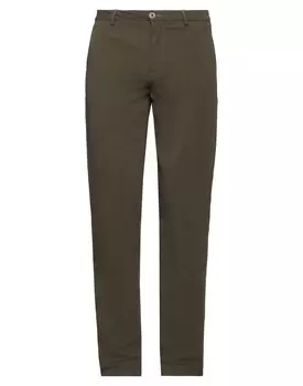 Брюки No Lab, зеленый