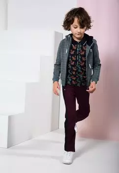 Брюки NO ONE LIKE YOU 4funkyflavours, цвет red