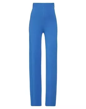 Брюки No, синий