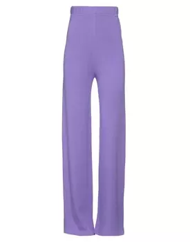 Брюки No, светло-фиолетовый