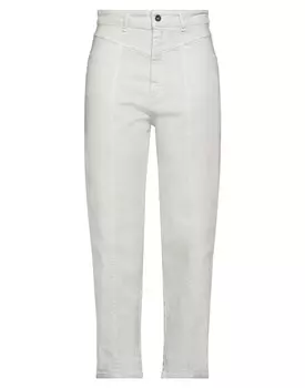 Брюки No, светло-серый