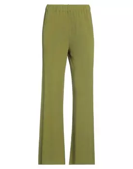 Брюки No, зеленый