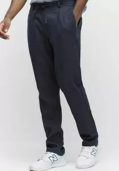 Брюки NOAH LINEN BONDELID, синий