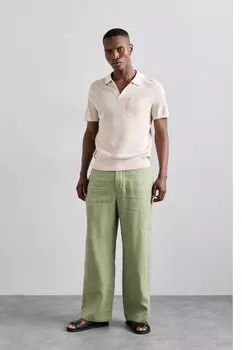 Брюки Noah Pants J.LINDEBERG, зеленые