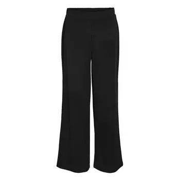 Брюки Noisy May Bob Elastic Wide, черный