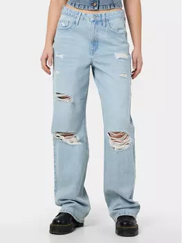 Брюки Noisy May, синий