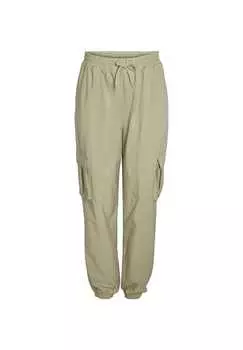 Брюки Noisy May, зеленый