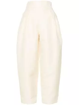 Брюки Nola CONCEPTO, нейтральный цвет