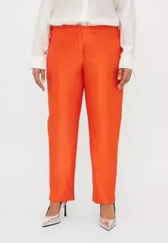 Брюки NOLA Persona by Marina Rinaldi, оранжевый