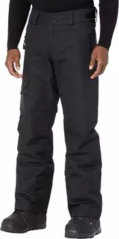 Брюки Nomad Cargo Pants Obermeyer, черный