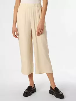 Брюки нона Edited, бежевый