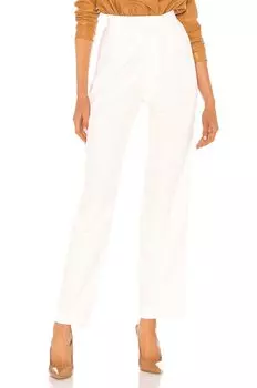 Брюки NONchalant Label Britt Pleated Trouser, белый
