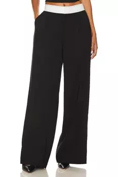 Брюки NONchalant Label Landon, черный