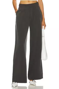 Брюки NONchalant Label Mae, цвет Gray