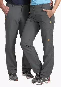 Брюки Nordcap, цвет anthrazit