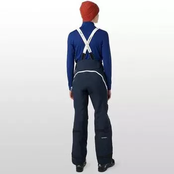 Брюки Nordwand Pro HS женские Mammut, черный